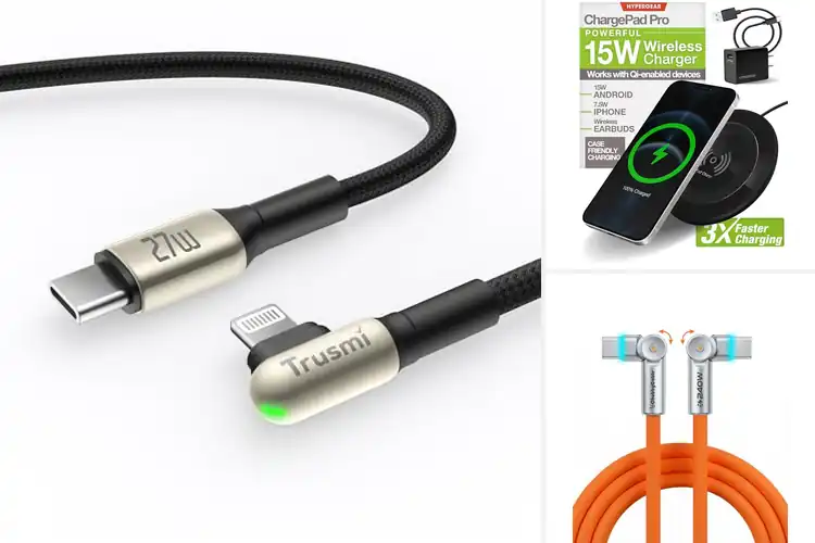 Detailed view of Best Soft LED Indicators For Chargers