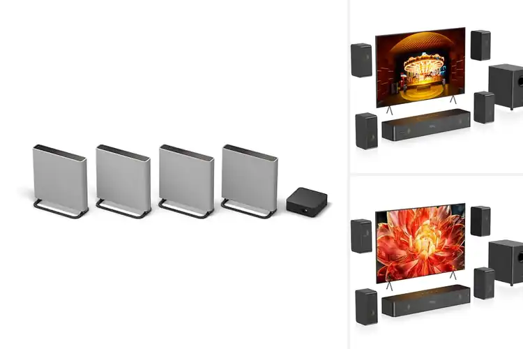 Detailed view of Best Spatial Audio Systems