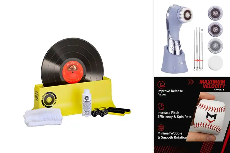 Detailed view of Best Spin Devices: Transform Daily Tasks into Fun Adventures