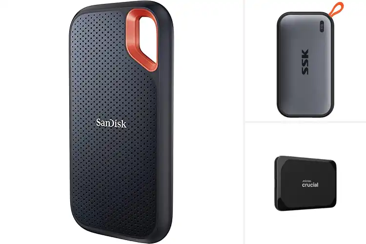 Detailed view of Best SSD Storages