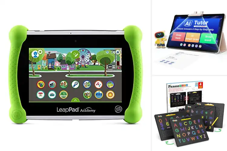 Detailed view of Best STEM Learning Tablets