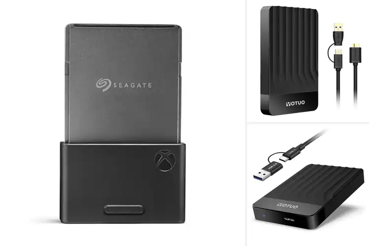 Detailed view of Best Storage Expansion