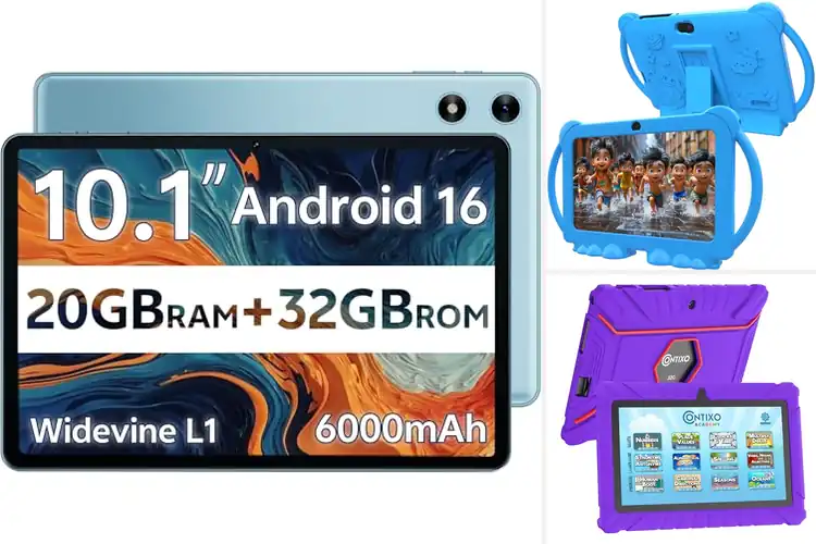 Detailed view of Best Storage For Kids Tablet 32 Gb