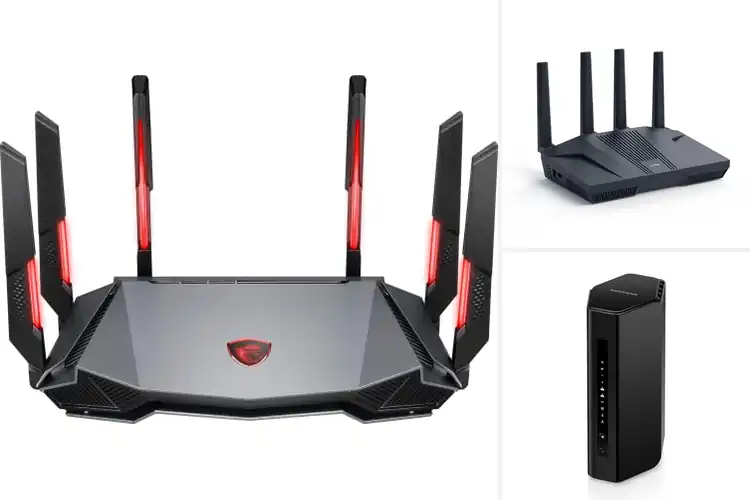 Detailed view of Best Streaming And Gaming Router