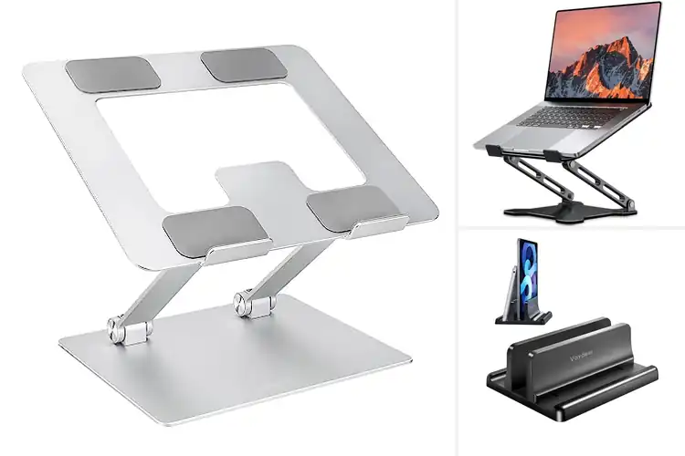 Detailed view of Best Sturdy Laptop Holder For Desk