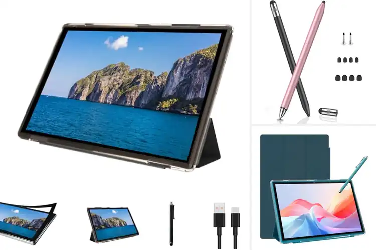 Detailed view of Best Stylus Support Tablets