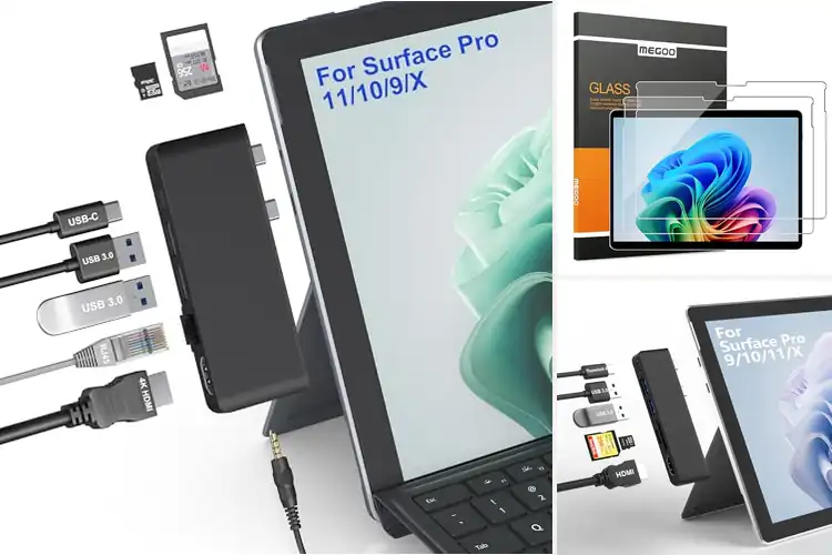 Detailed view of Best Surface Accessories