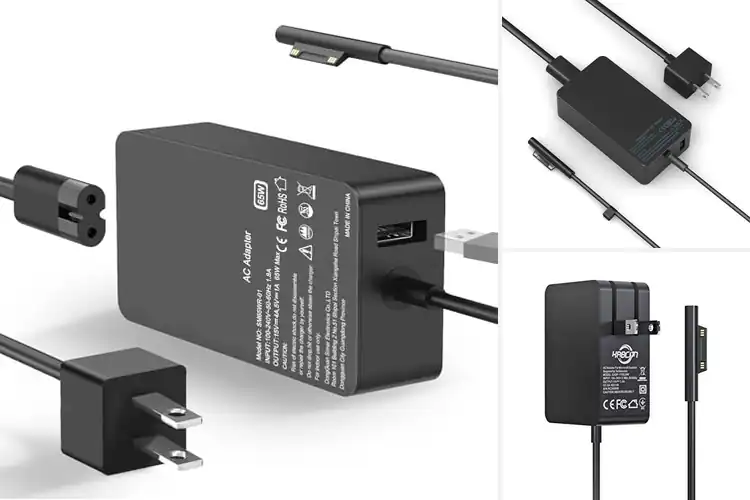 Detailed view of Best Surface Chargers