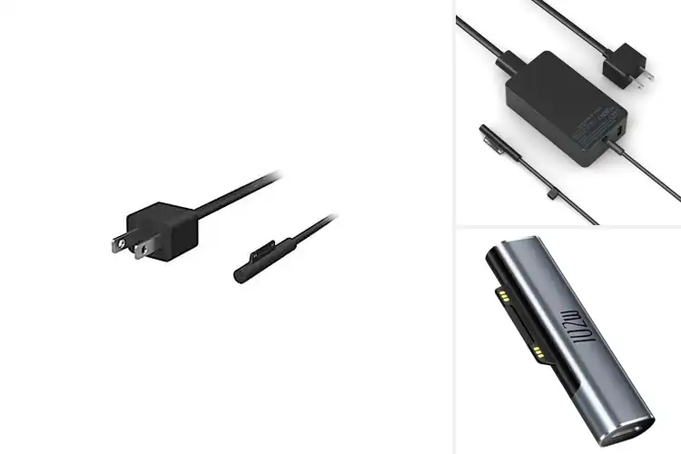 Detailed view of Best Surface Power Adapters: Top 10 Safe & Reliable Chargers