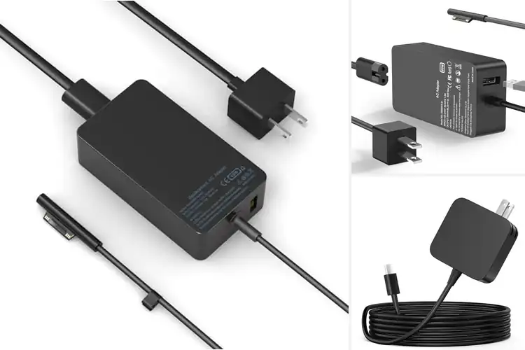 Detailed view of Best Surface Pro Charger Compatibility