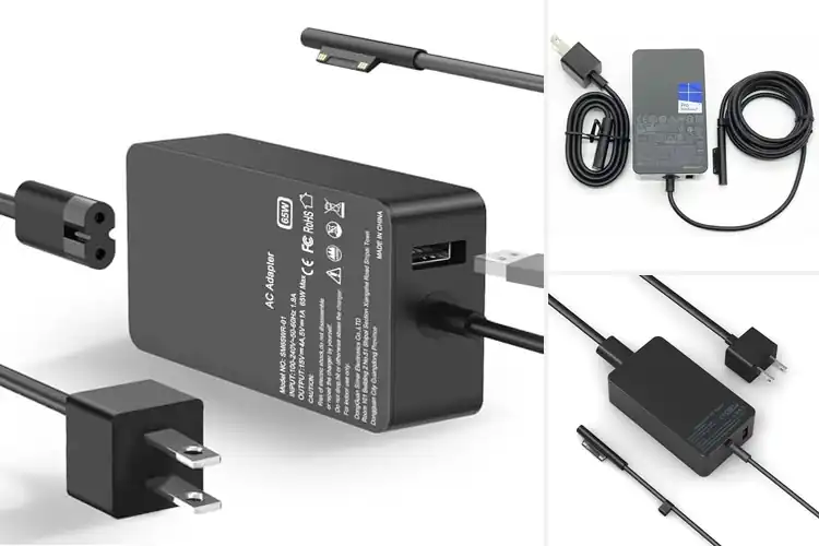 Detailed view of Best Surface Pro Chargers