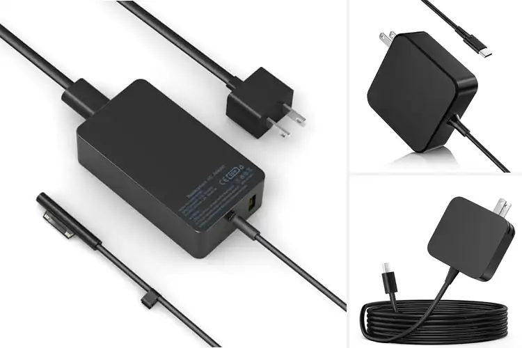 Detailed view of Best Surface Pro Fast Charging