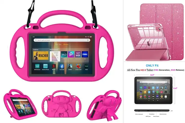 Detailed view of Best Tablet Cases for Kids