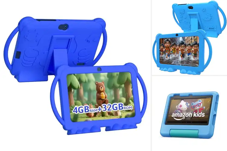 Detailed view of Best Tablets For Kids