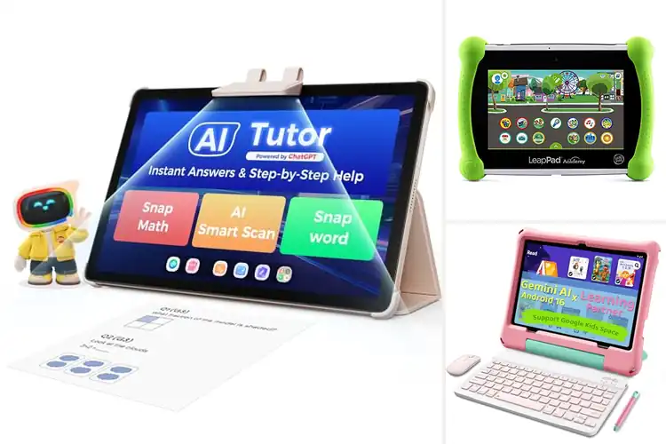 Detailed view of Best Tablets For Learning