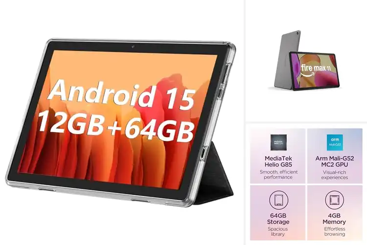 Detailed view of Best tablets for streaming