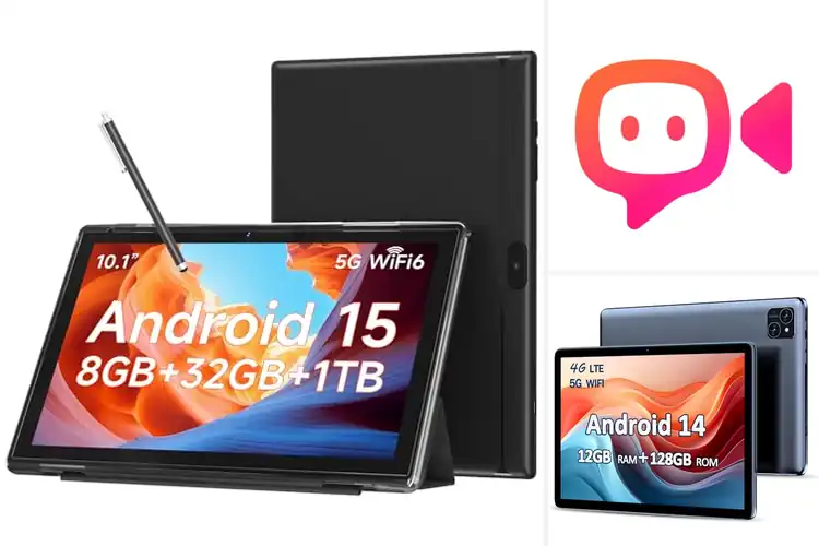 Detailed view of Best tablets for video calls