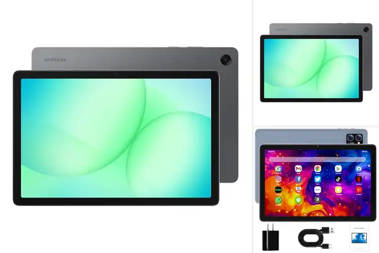 Detailed view of Best tablets with expandable storage