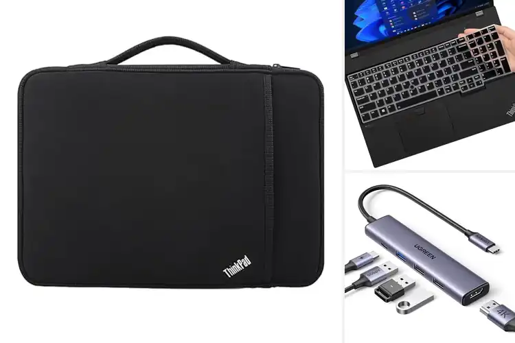 Detailed view of Best ThinkPad Accessories