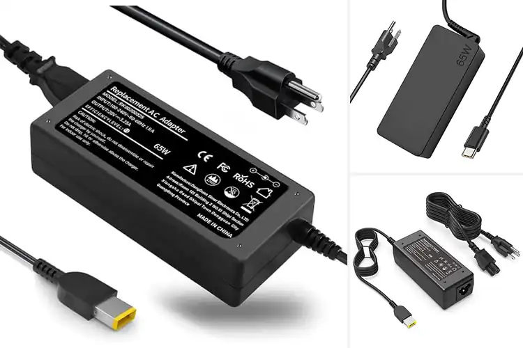 Detailed view of Best ThinkPad Compatible Charger