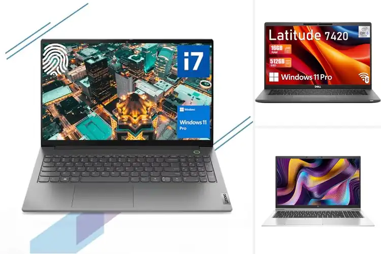 Detailed view of Best Thunderbolt 4 Laptops