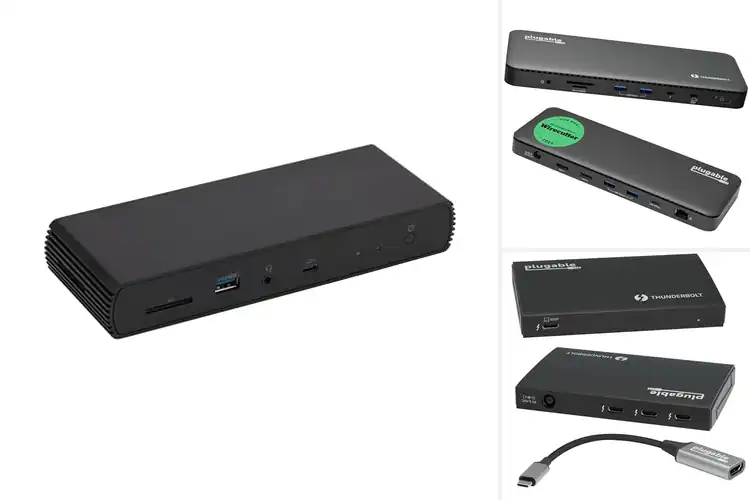 Detailed view of Best Thunderbolt 4 Ports