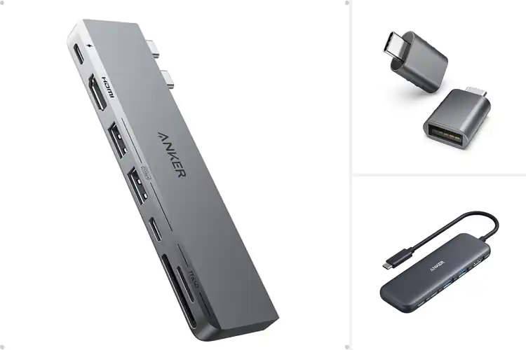 Detailed view of Best Thunderbolt Accessories to Supercharge Your Setup