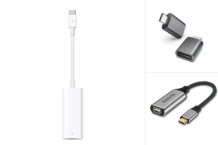 Detailed view of Best Thunderbolt Adapters