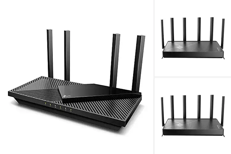 Detailed view of Best TP-Link HomeShield Protected Router