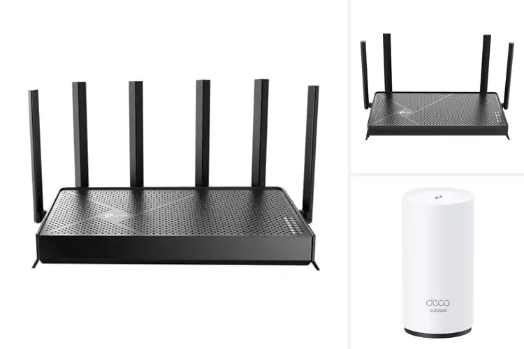 Detailed view of Best TP-Link HomeShield Security
