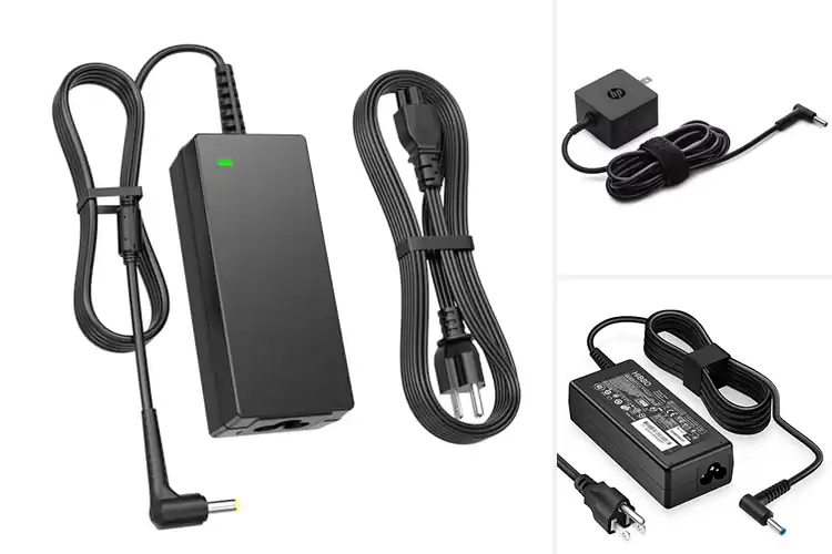 Detailed view of Best Travel HP Laptop Charger 110-240V
