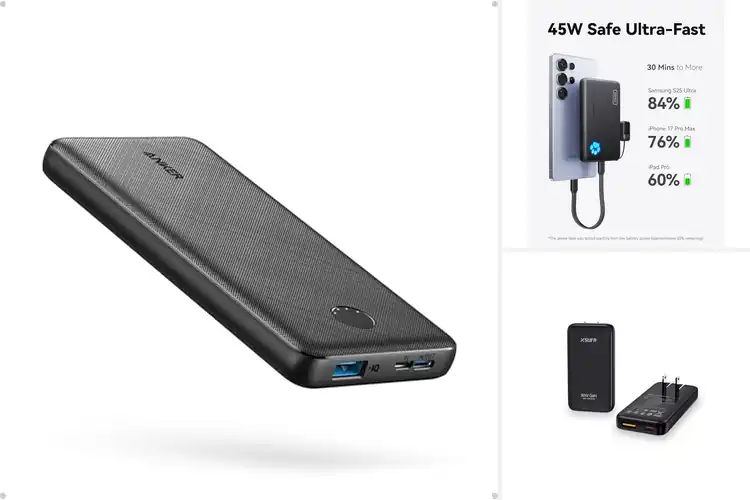 Detailed view of Best Travel Ready Charger
