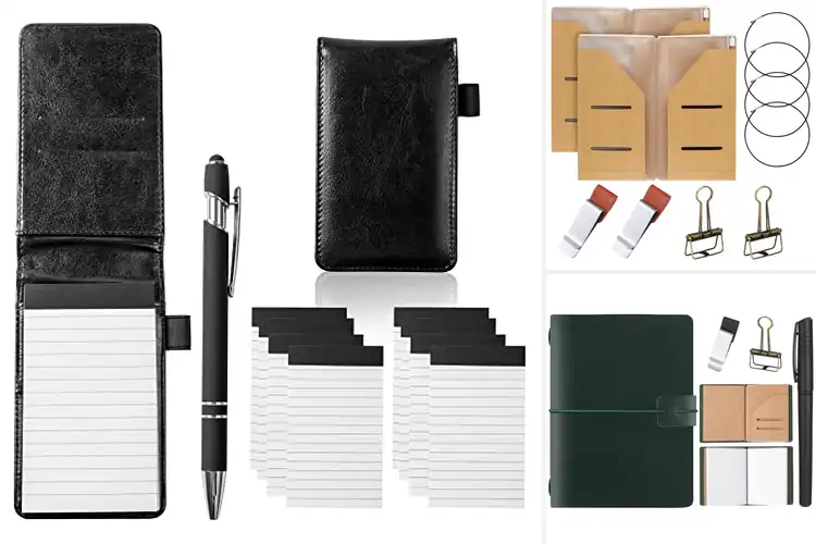 Detailed view of Best Travel Ready Notebook Holder
