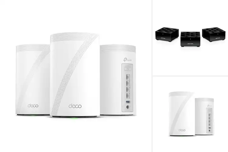 Detailed view of Best Tri-Band Mesh Router For Whole Home