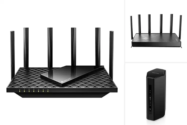 Detailed view of Best Tri-Band Routers