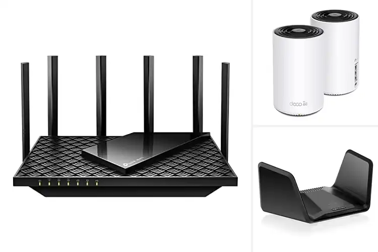 Detailed view of Best Tri-Band WiFi 6E Routers: Top 10 for Gaming & Streaming