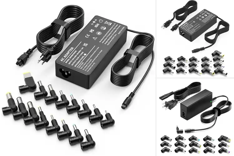 Detailed view of Best Universal Chargers for Laptops