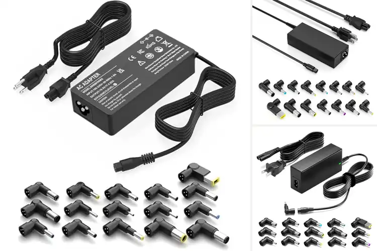 Detailed view of Best Universal Laptop Charger: Power Up Anywhere