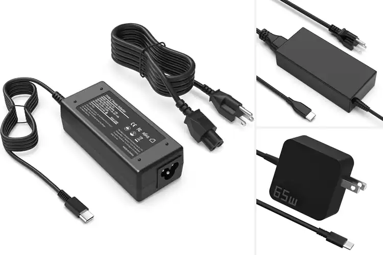 Detailed view of Best Universal USB C Laptop Chargers