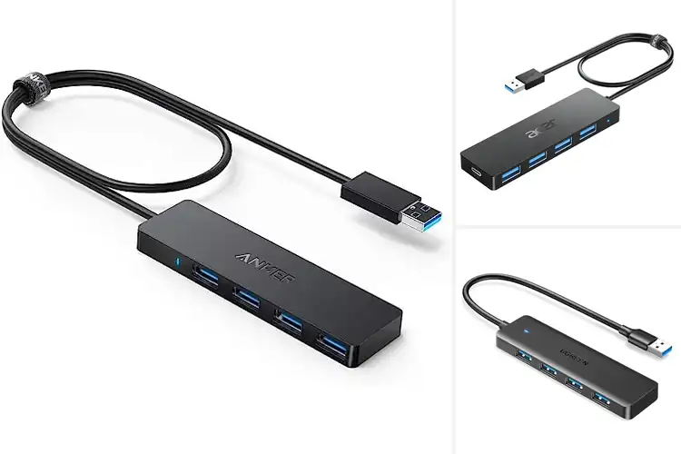 Detailed view of Best USB 3.0 Hubs