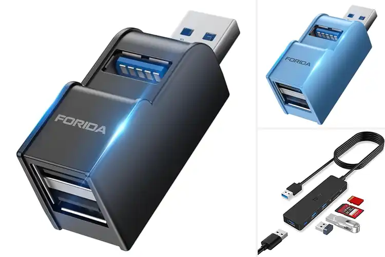 Detailed view of Best USB 3.0 Port Adapter For Peripherals