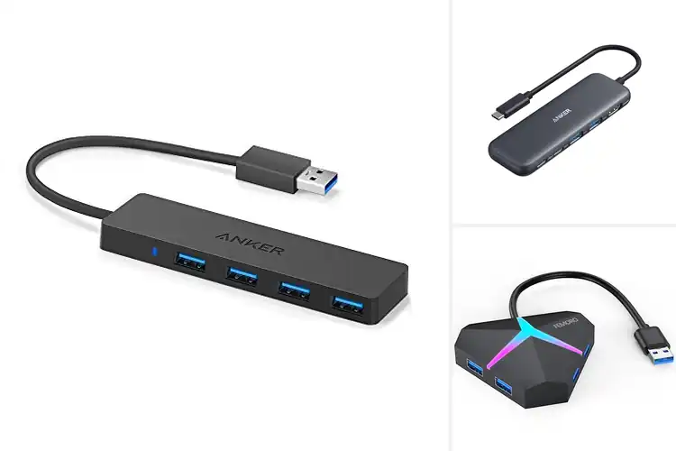 Detailed view of Best USB 5Gbps Data Ports for Lightning-Fast Connectivity