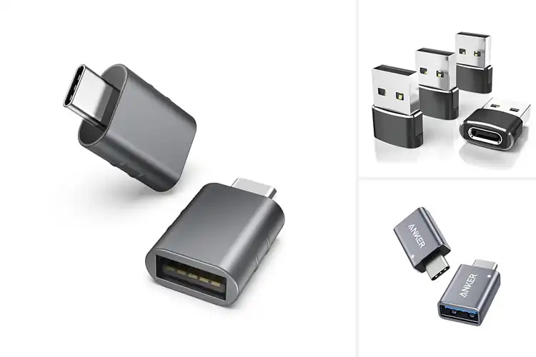 Detailed view of Best USB C Adapters