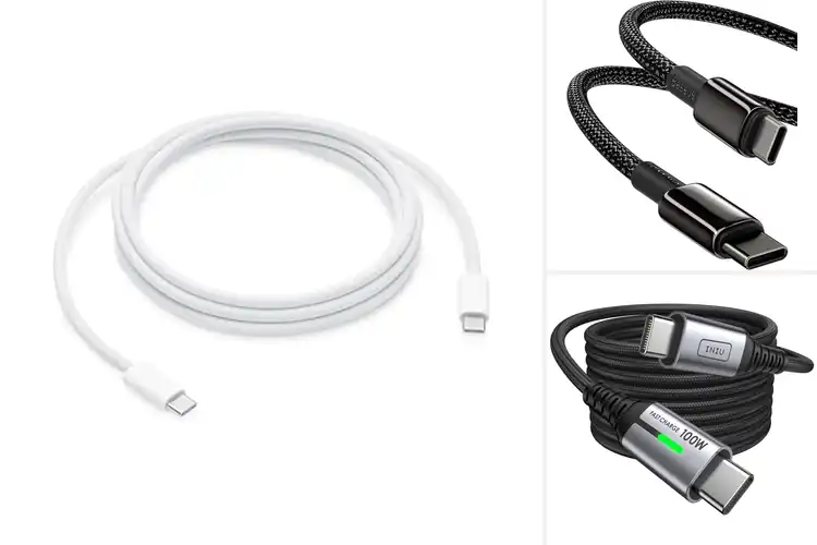Detailed view of Best USB-C Cable For Fast Data And Fast Charging 2m