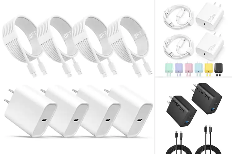 Detailed view of Best USB C Chargers: Fast, Safe & Smart Charging Solutions