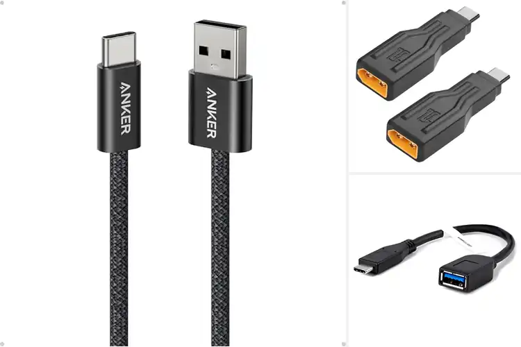 Detailed view of Best USB-C Connections: Power Up Your Devices