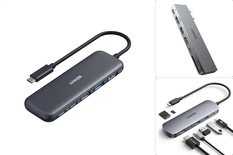 Detailed view of Best USB-C Hub For MacBook Pro