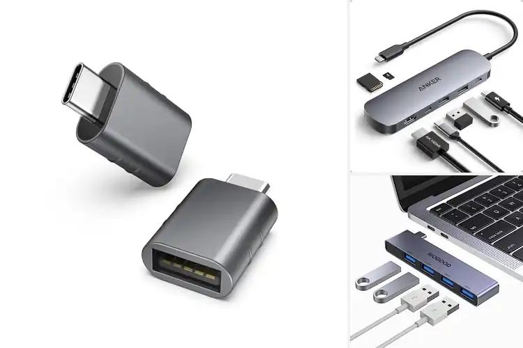 Detailed view of Best USB C Laptop Adapters: Top 10 for Ultimate Convenience