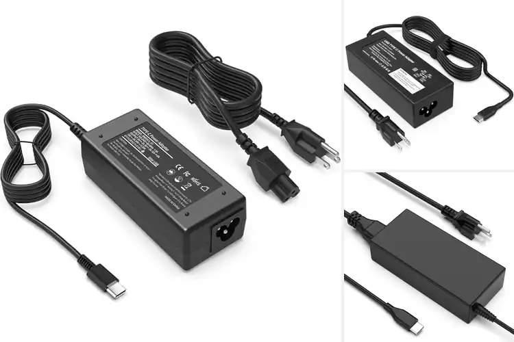 Detailed view of Best USB C Laptop Charger