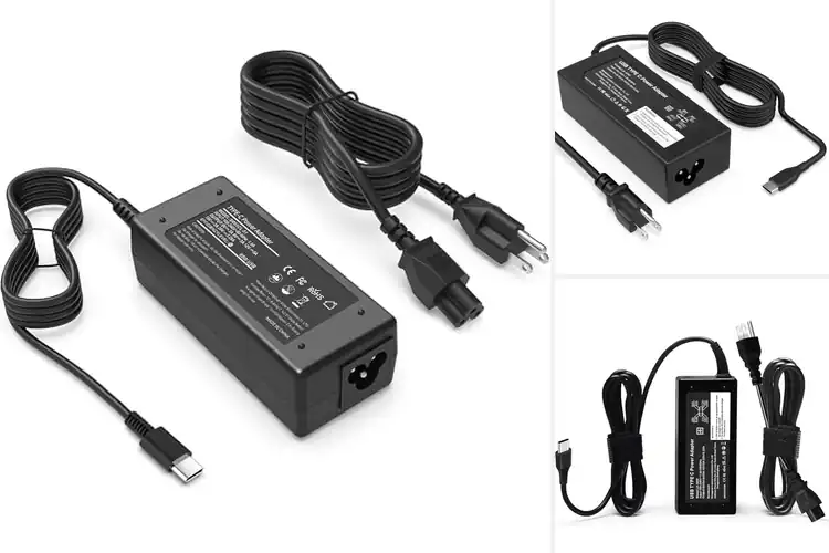 Detailed view of Best USB C Laptop Chargers for Chromebooks